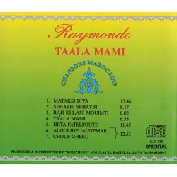Raymonde - Taala Mami