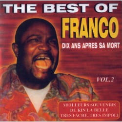 Franco - The Best Of Franco, Vol. 2 (Dix Ans Apres Sa Mort)
