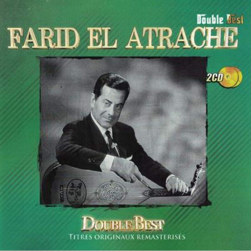 Farid El Atrache - Double Best