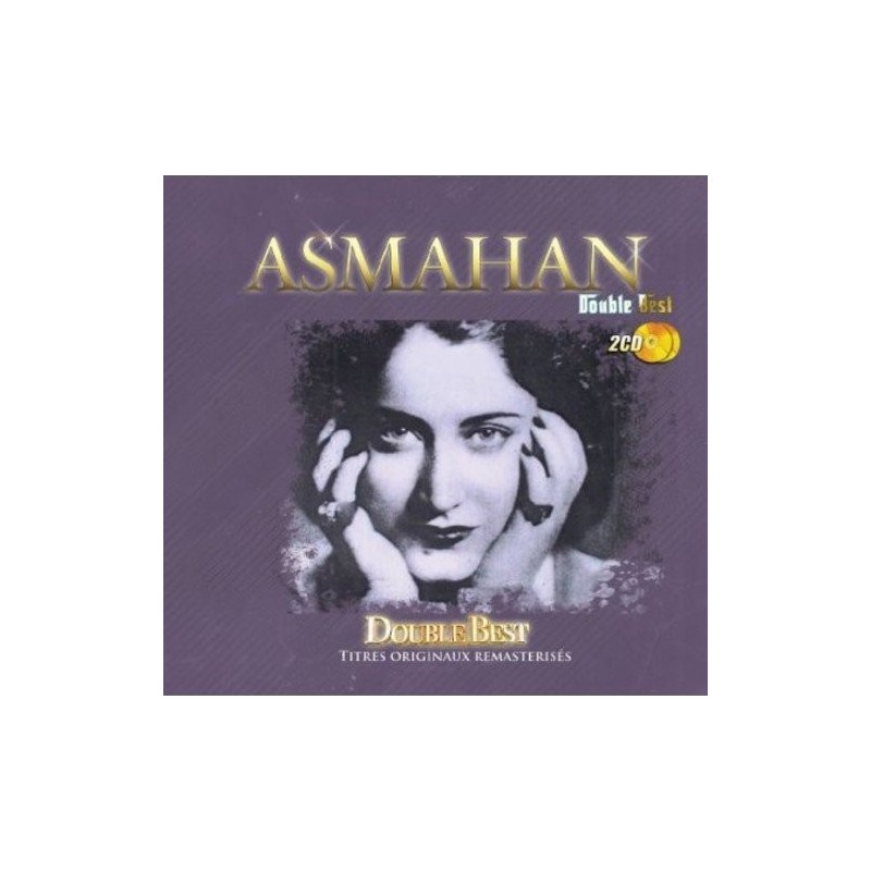 Asmahan - Double Best