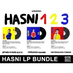 Cheb Hasni ‎- Volume 1-2-3