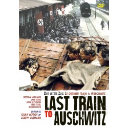 Last Train To Auschwitz