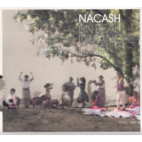 copy of Nacash - Un Beau Dimanche D'ete