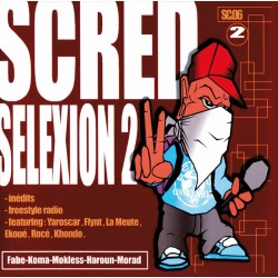 Scred Connexion - Scred Selexion 2