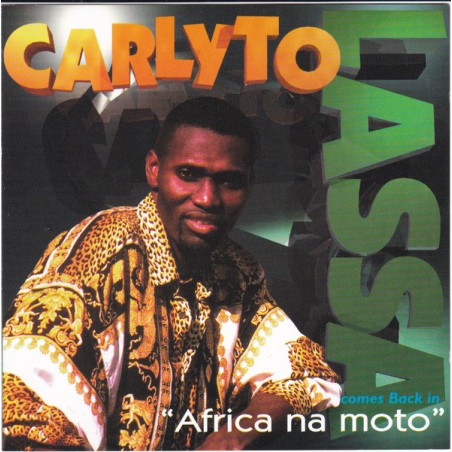Carlyto Lassa - Africa Na Moto