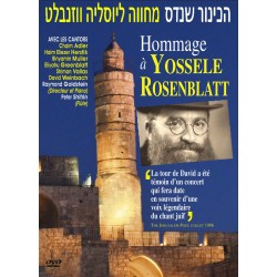 Hommage à Yossele Rosenblatt