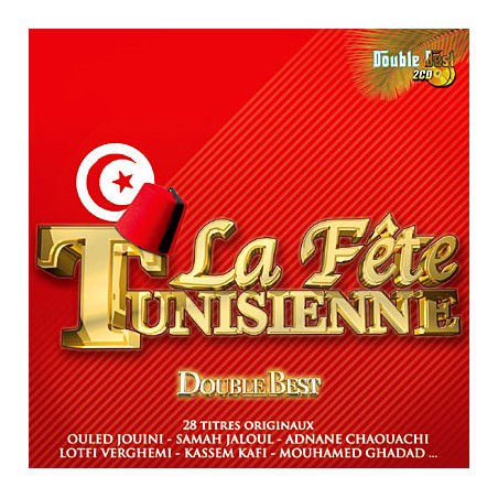 Various - La Fête Tunisienne (Double Best)
