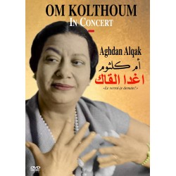 Oum Kalsoum  In Concert -...