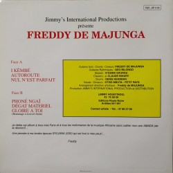 Freddy De Majunga - Freddy De Majunga