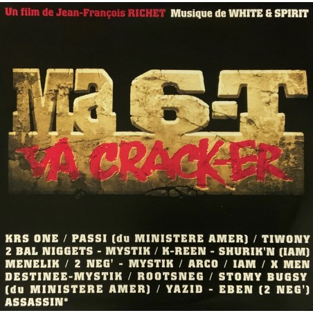 Various - Ma 6-T Va Crack-er