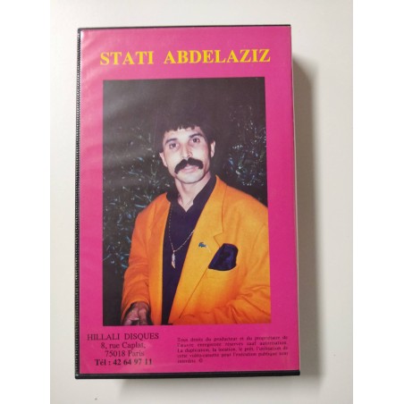 Stati Abdelaziz