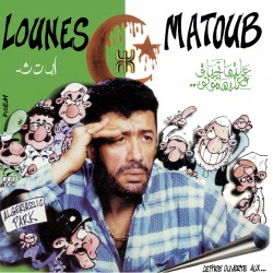 Lounès Matoub - Lettre Ouverte Aux...