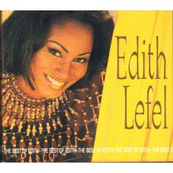 Edith Lefel - The Best Of...