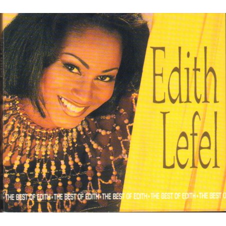 Edith Lefel - The Best Of Edith