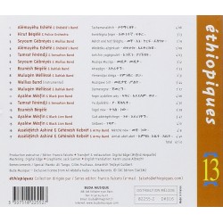 Éthiopiques 13 : Ethiopian Groove - The Golden Seventies