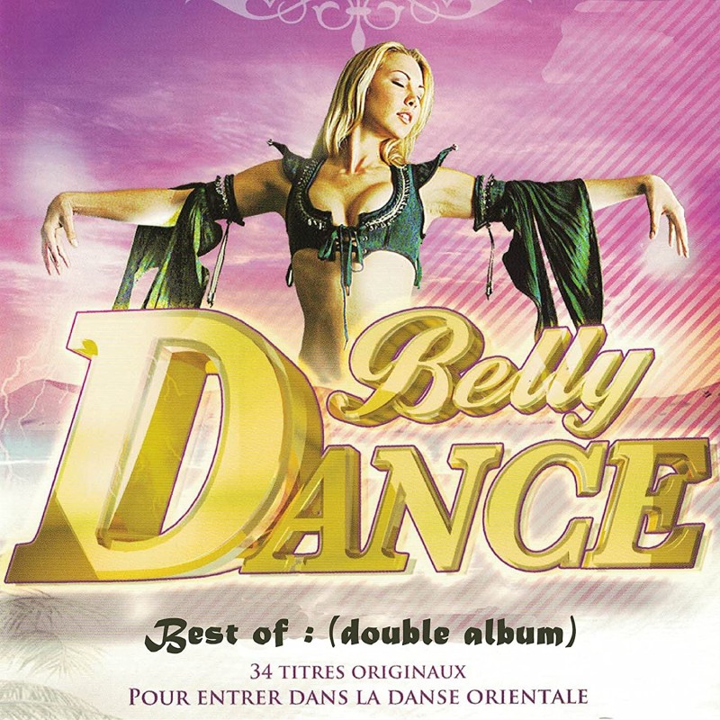 Various - Belly Dance (Double Best)