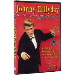 Johnny Hallyday - Live :...