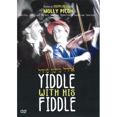 Various - Yiddle With His Fiddle