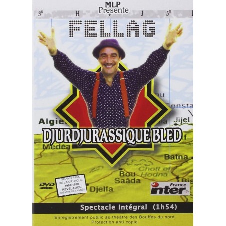 Fellag - Djurdjurassique Bled