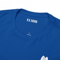 T-shirt noir Elmir