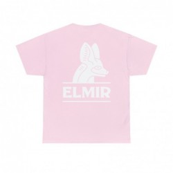 T-shirt noir Elmir