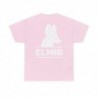 T-shirt noir Elmir