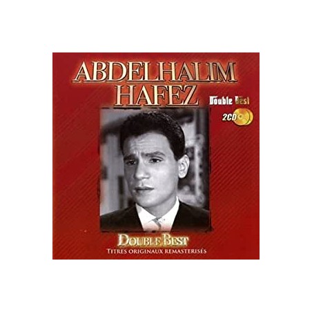 Abdelhalim Hafez - Double Best