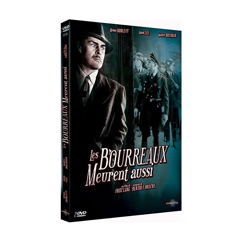 Les Bourreaux Meurent Aussi