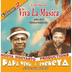 Papa Wemba & Emeneya,...