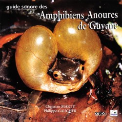 Guide Sonore Des Amphibiens...