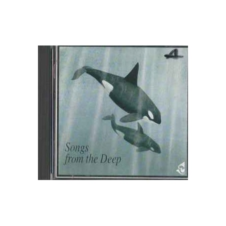 Jean C. Roché ‎- Le Chant Des Baleines / Songs From The Deep