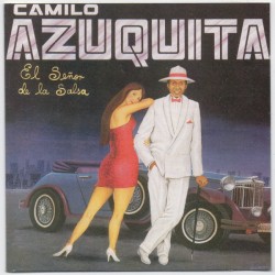 Camilo Azuquita ‎- El Señor...