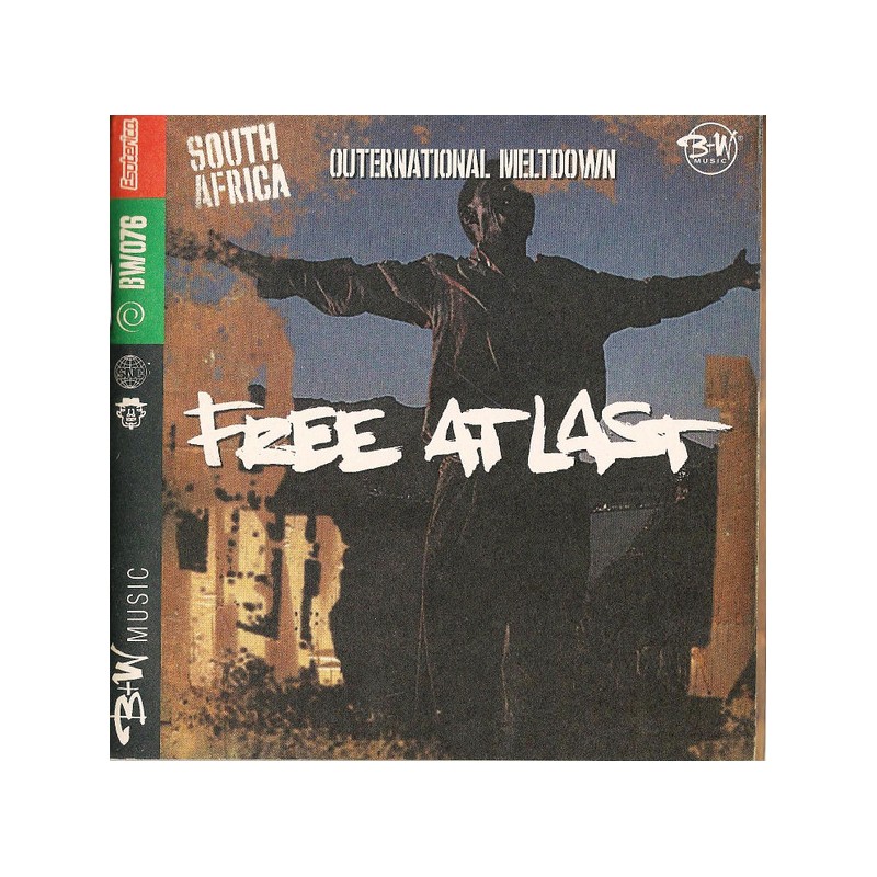 Outernational Meltdown - Free At Last