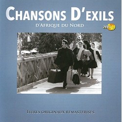 Various - Chansons d'Exils...