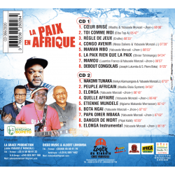 Various - La Paix En Afrique