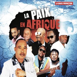 Various - La Paix En Afrique