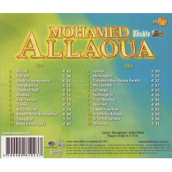 Mohamed Allaoua - Double Best