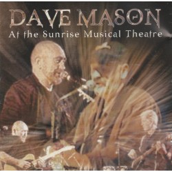 Dave Mason - At The Sunrise...