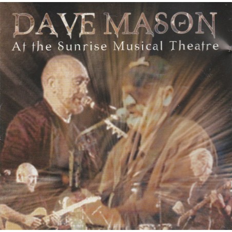 Dave Mason - At The Sunrise Musical