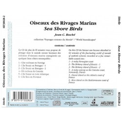 Jean C. Roché - Oiseaux Des Rivages Marins / Sea Shore Birds