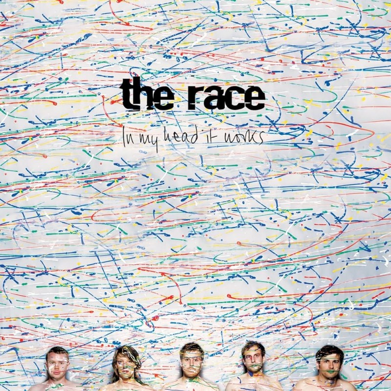 The Race ‎- In My Head It Works