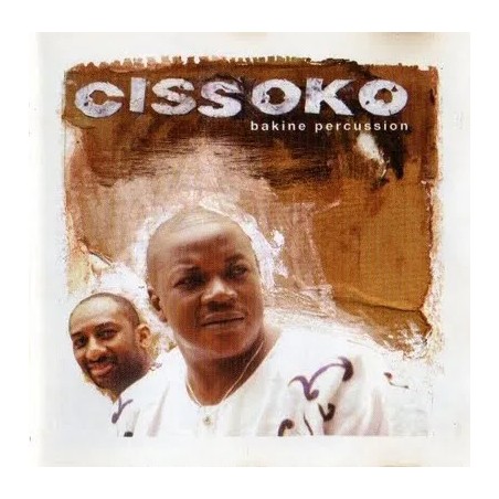 Souleymane Cissoko ‎- Bakine Percussion