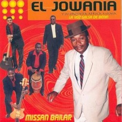 El Jowania - La Voz Salsa...