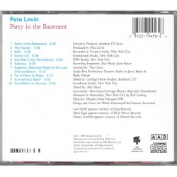 Pete Levin - Party In The Basement