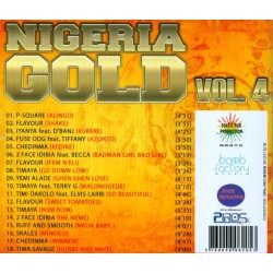 Various - Nigeria Gold, Vol. 4