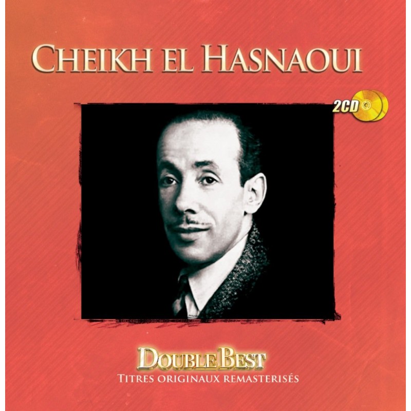 Cheikh El Hasnaoui - Double Best