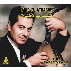 Farid El Atrache - The Early Years