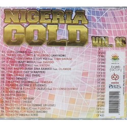 Various ‎- Nigeria Gold, Vol.10