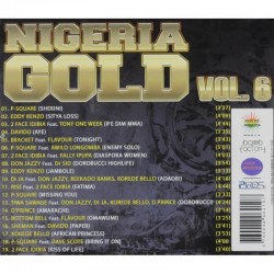 Various - Nigeria Gold, Vol. 6