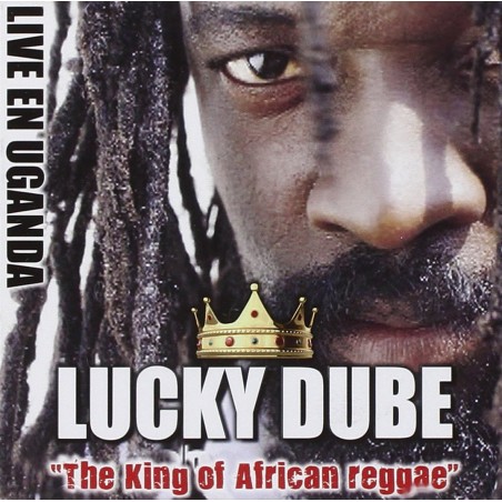 Lucky Dube - Live en Uganda